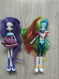 Lalki My little Pony 2 szt