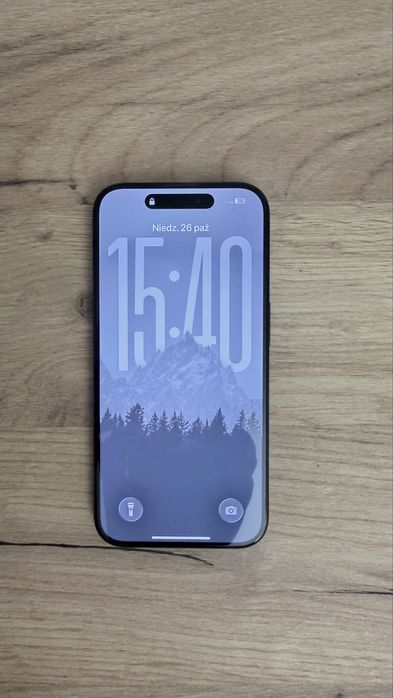 Iphone 15 Pro 256 GB