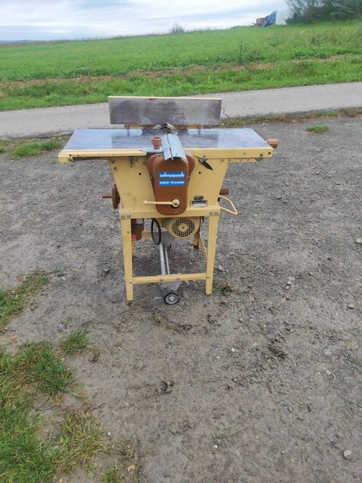 Strugarka , grubościówka,