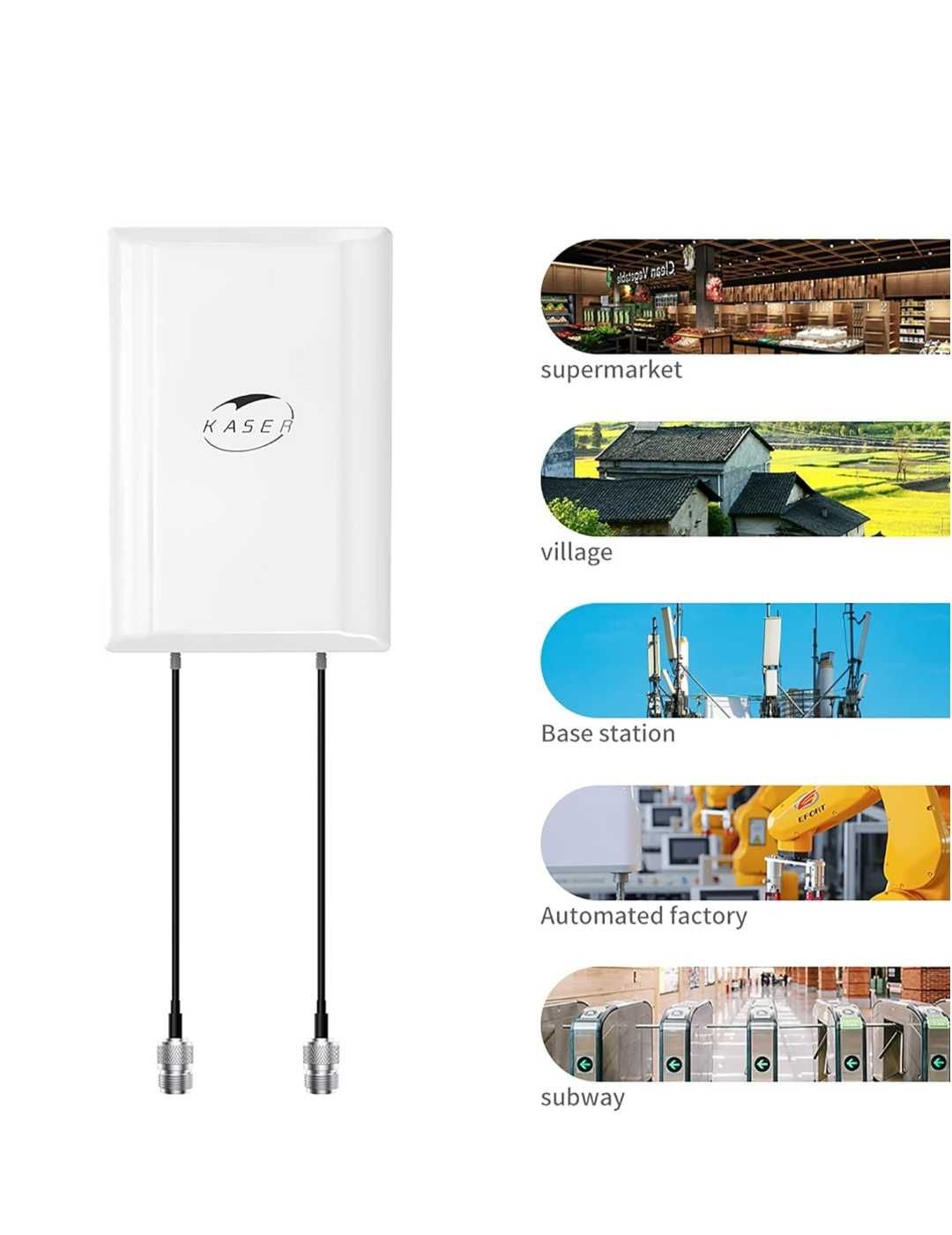 antena zewnetrzna 4g K5GPB14V3