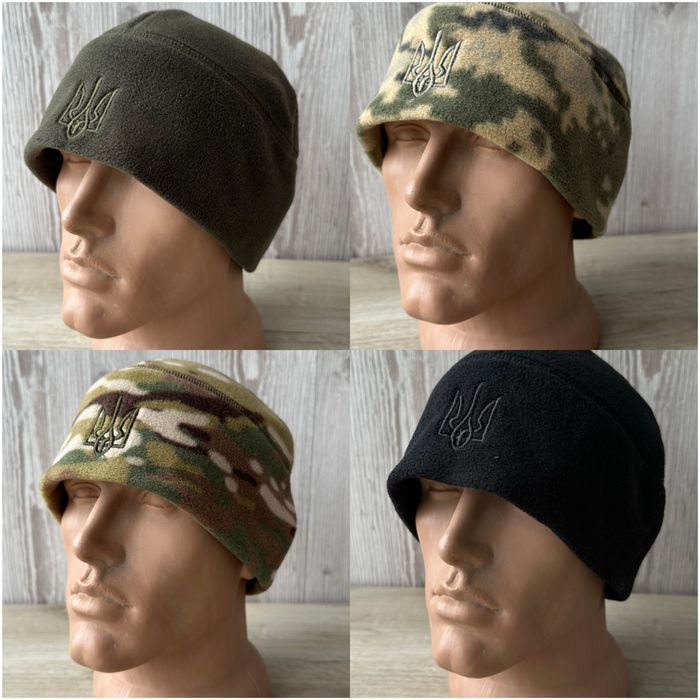 Шапка флісова ОПТ тактична тепла