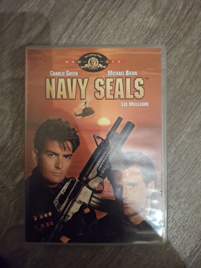 Navy Seals - DVD