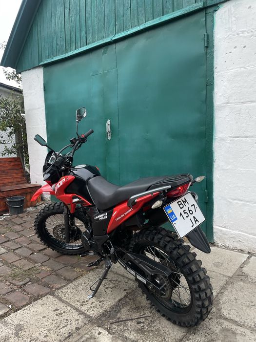 Loncin 200 в гарному стані