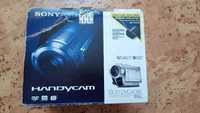 Видеокамера SONY Handycam DCR-DVD408E. С ночным видением.Диски.Флешка.
