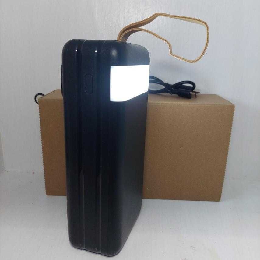 Павербанк Powerbank 22.5W 50000 mAh.Супер швидка зарядка.1050грамм