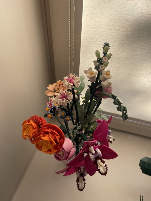 Lego 10342,Botanicals