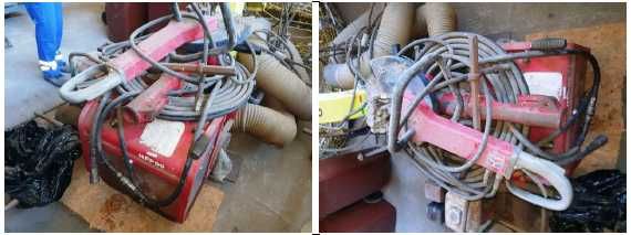 Zestaw hydrauliczny HYCON HPP09