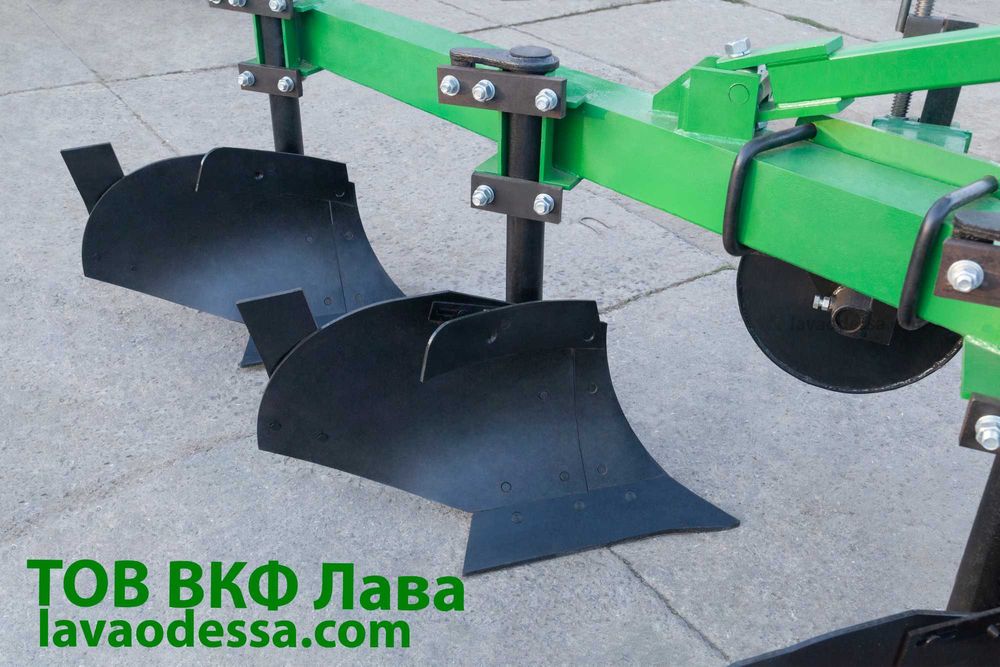 Плуг ПБЛ 4-40 А на високих круглих стійках(МТЗ 1221, 120-130 к.с.).