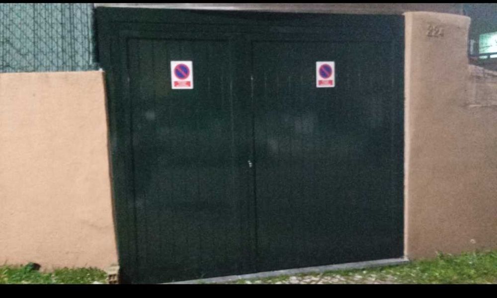 Vendo T1 + 1 na Amadora com Garagem e Quintal