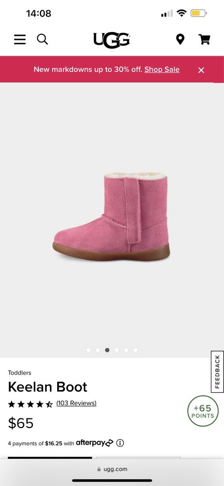 Ugg оригінал демосезонні