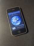 iPhone 3gs 16gb iOS 3.1.3