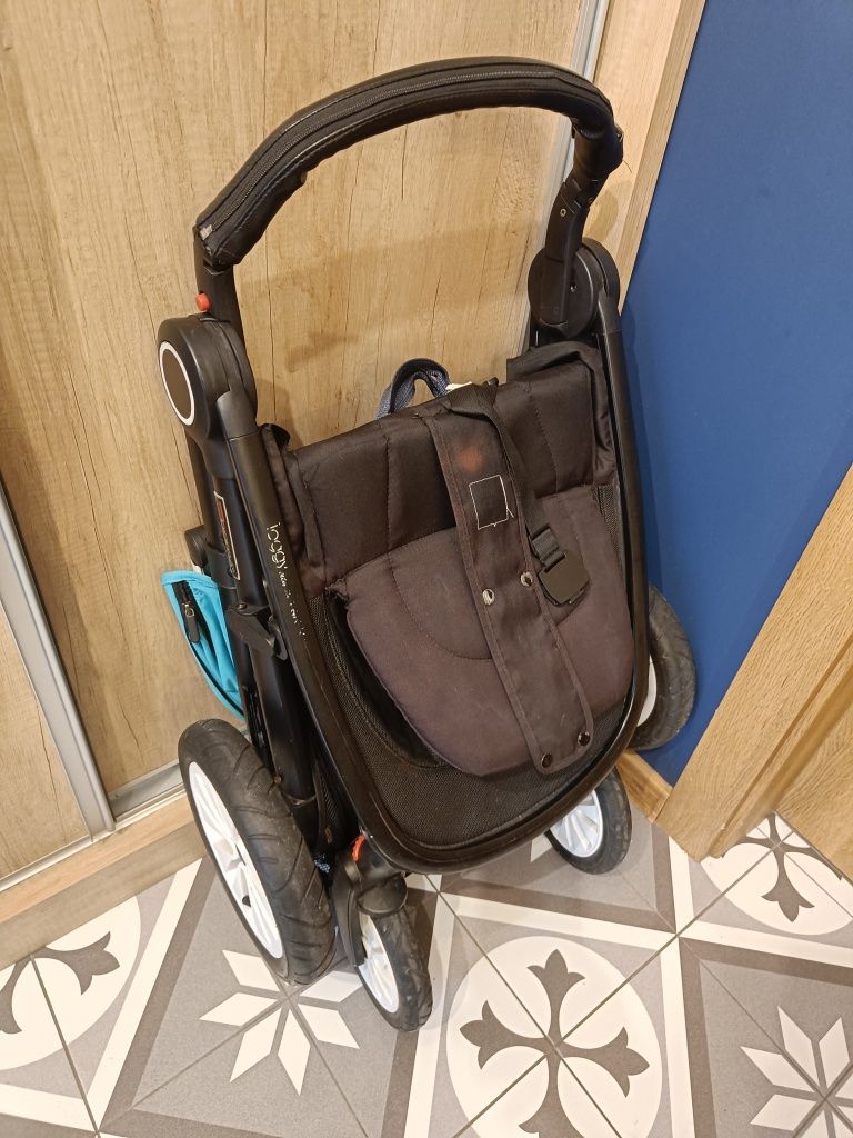 Wózek Coletto Joggy trekkingowa spacerowka