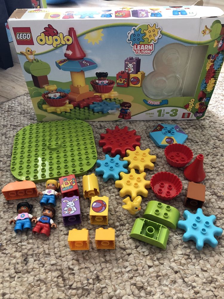 Lego Duplo 10845