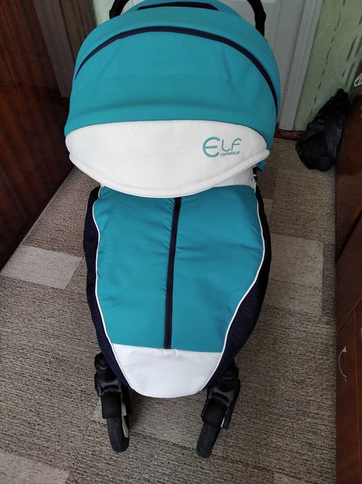 Продам прогулянкову коляску