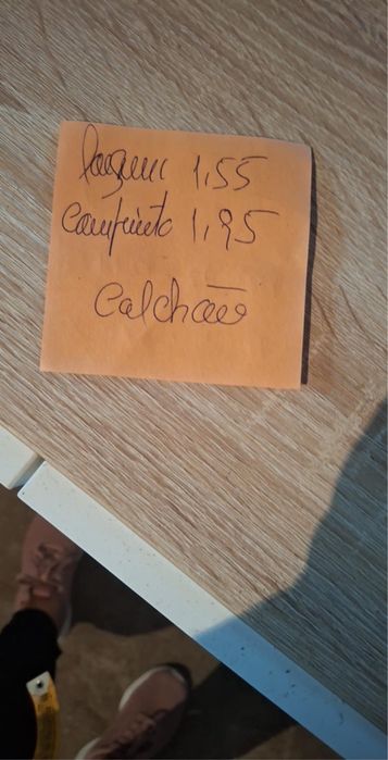 Cama de ferro e colchao