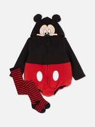 Mickey **Roupa carnaval**