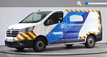 Renault Trafic III 2.0 DCI 130cv 6 Velocides 2022 Iva Dedutivel