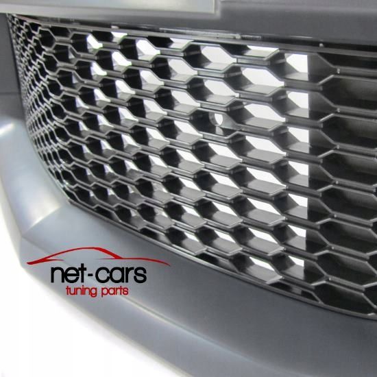 Zderzak przód + halogeny OPEL ASTRA H OPC BERTONE Sedan Kombi