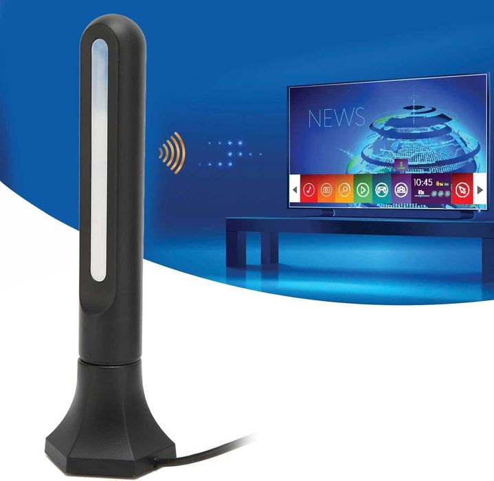 Mała mocna Antena Telewizyjna, Cyfrowa Antena Telewizyjna 4K Dvbt2