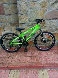 Велосипед Crossride Skyline 24" та 26" MTB