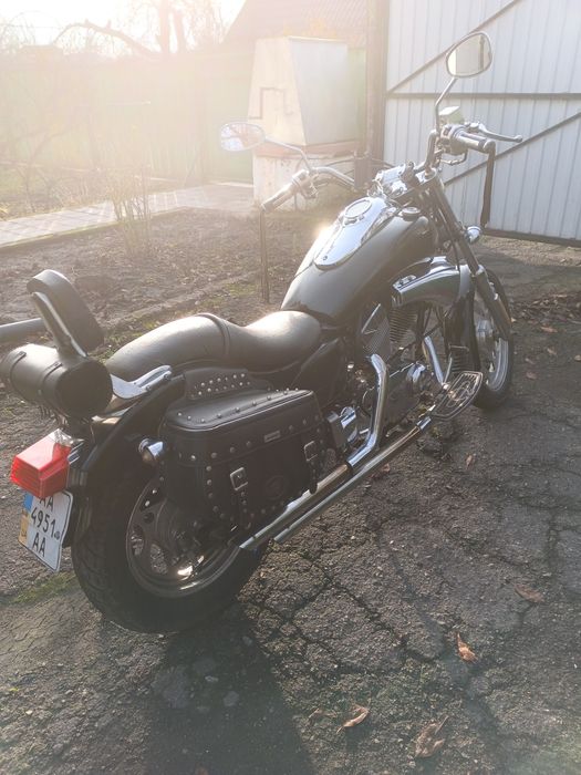 Продам мотоцикл Зонгшен 250-5