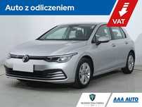 Volkswagen Golf 1.5 TSI Life , Salon Polska, 1. Właściciel, VAT 23%, Klimatronic,