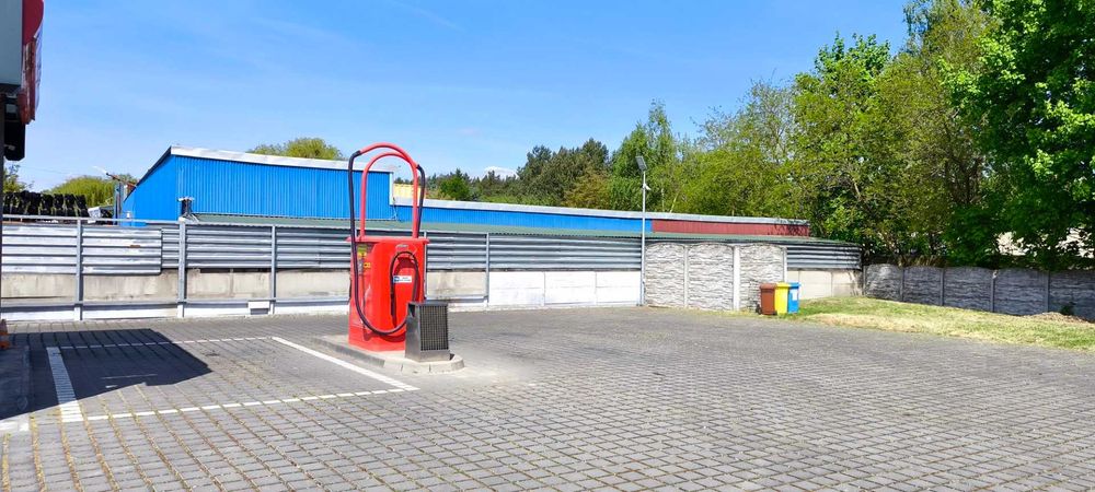 Myjnia bezdotykowa Ehrle