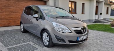 Opel Meriva 1.4 benz Zadbana