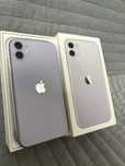 iphone 11 128gb fioletowy