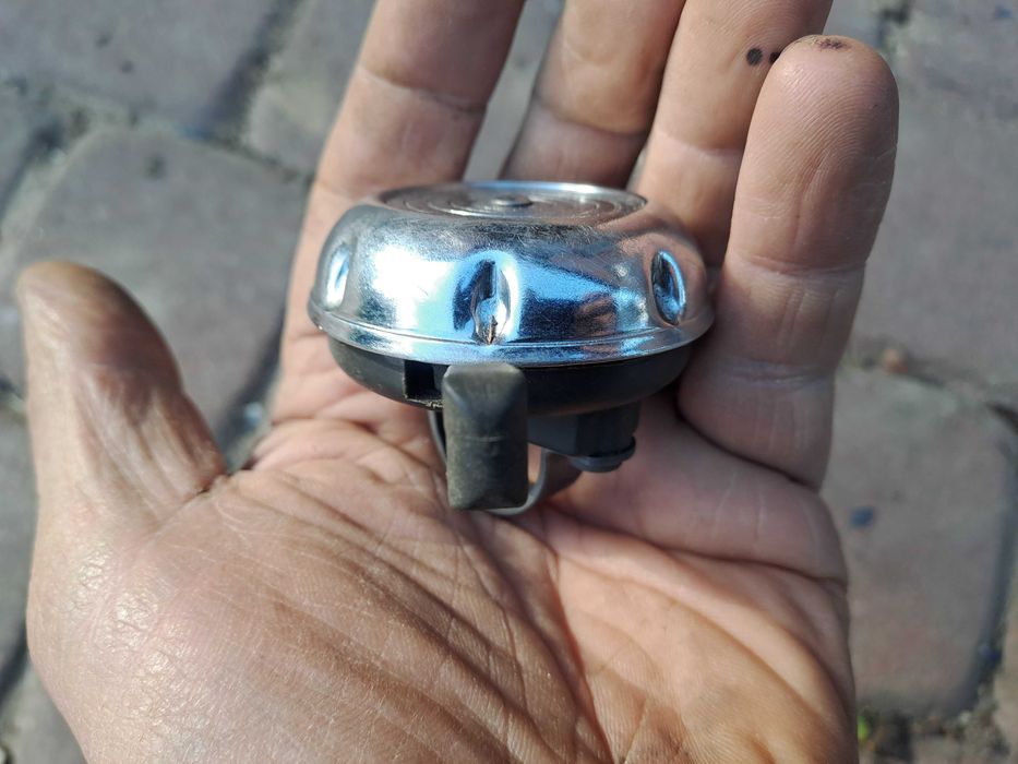 Dzwonek Romet Predom Motorynka Wigry.