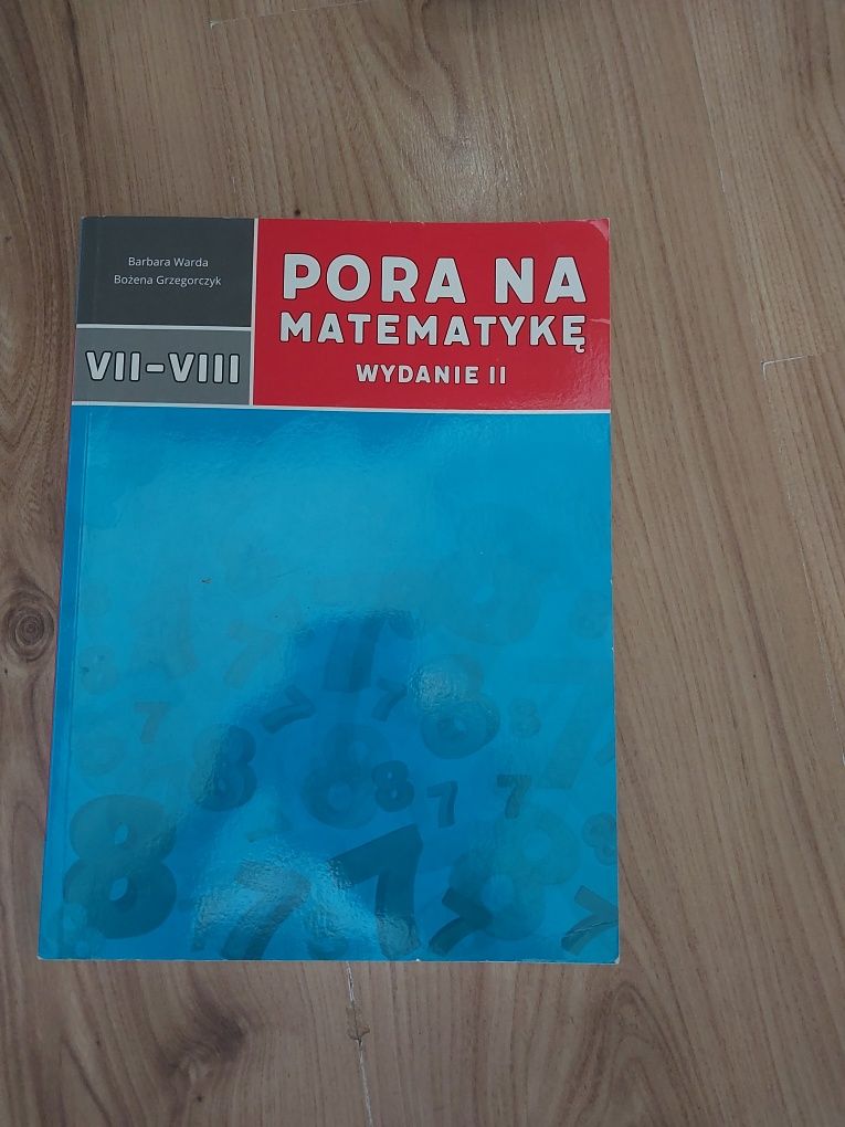 Pora na matematykę, testy egzaminacyjne