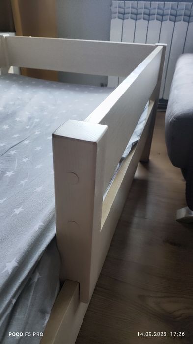 Lóżko dziecięce 70x140