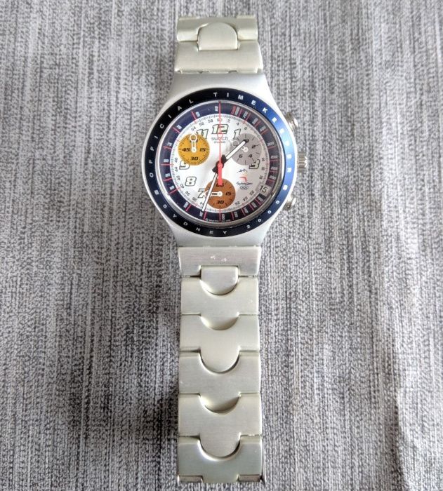 Relógio Pulso Swatch Sidney 2000