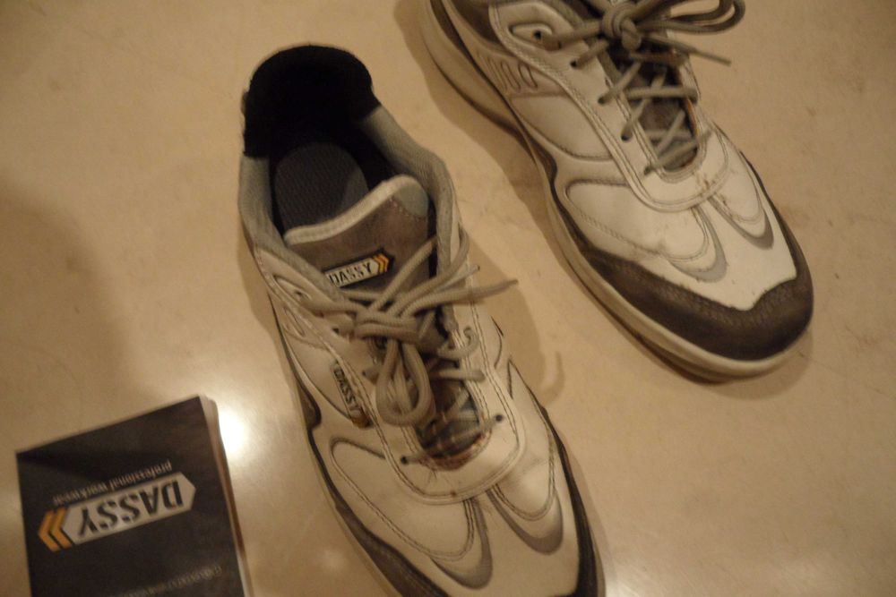 tenis de segurança dassy 42