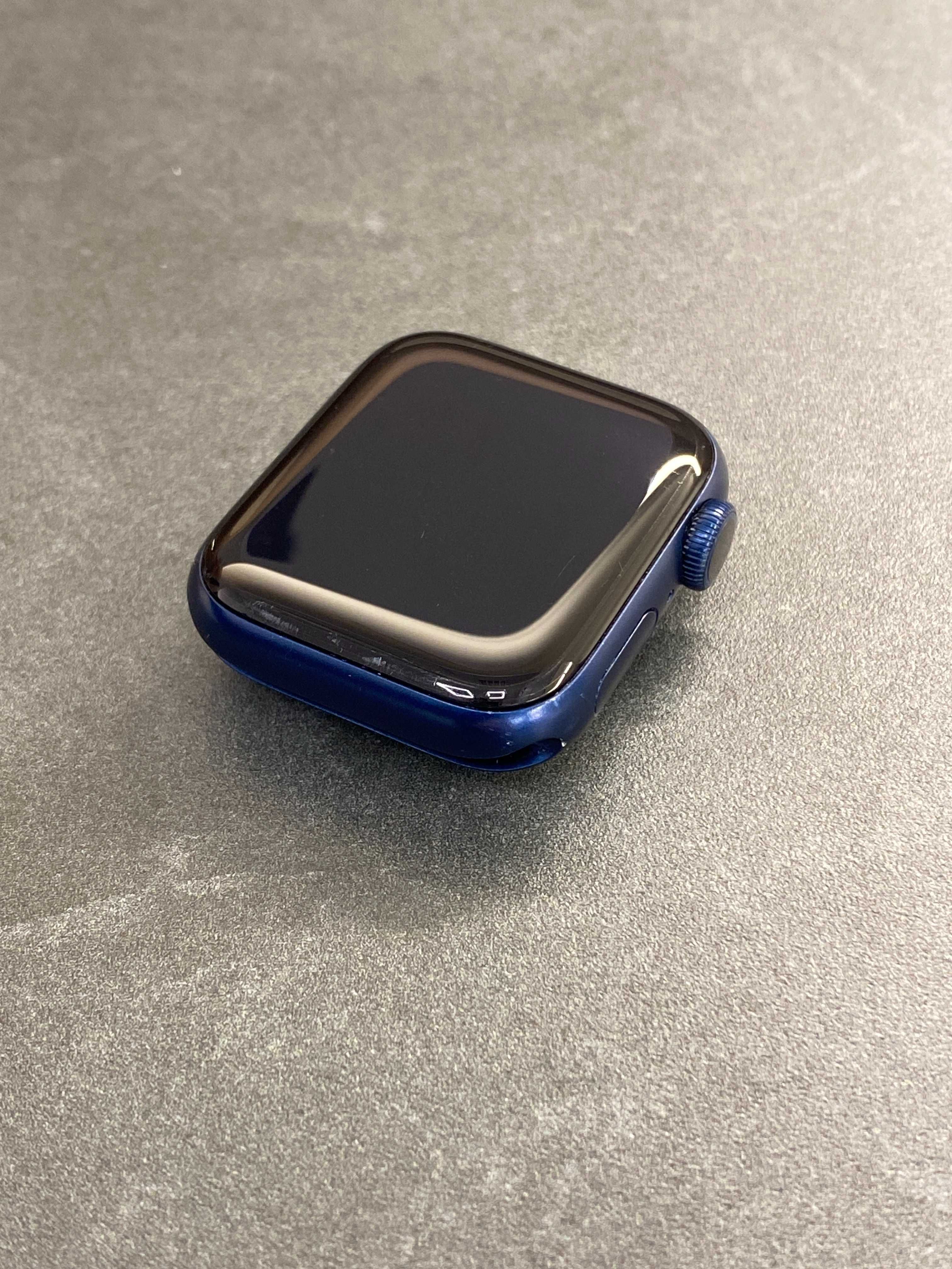 Apple Watch 6 40mm Blue Гарантія/Магазин #4513