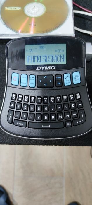 Impressora Dymo Labelmanager 210D