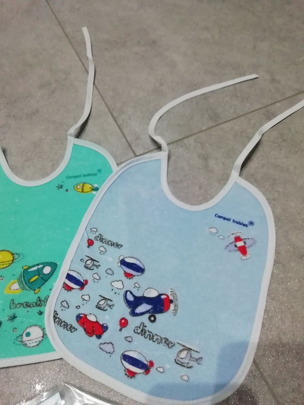 Body 92 śliniaki canpol babies nowe nowa