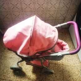 Carrinho de bebé nenuco