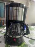 Cafeteira de filtros Ufesa Avantis 70 Inox