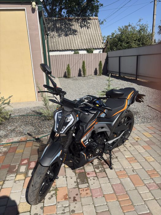 Продам musstang region st200