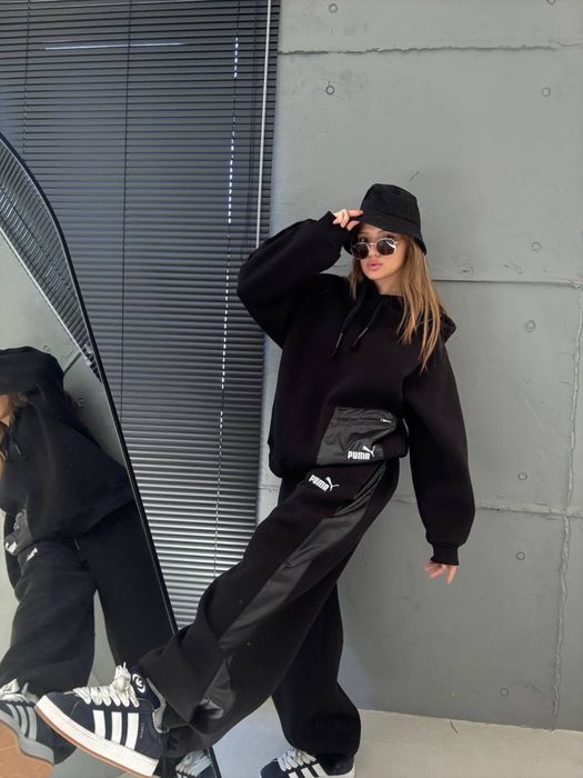 Флисовый костюм Puma/ Фліс костюм