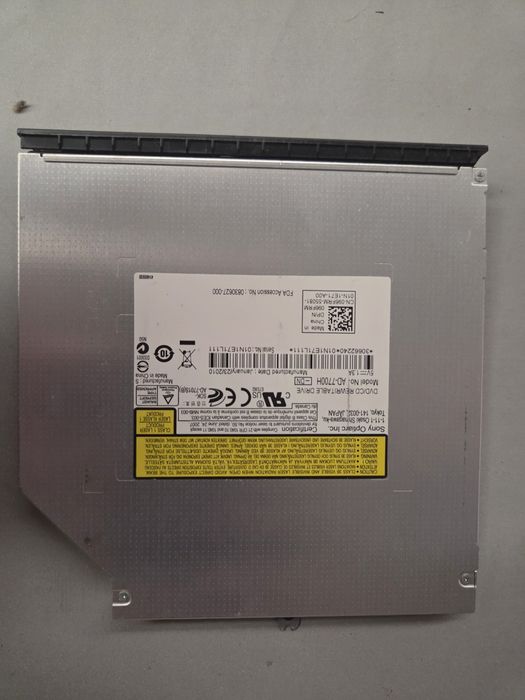 Sprzedam Napęd DVDrW do laptopa DELL INSPIRON 1545