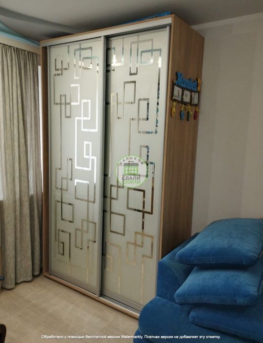 2к.кв. М. Студентська  Салтівка