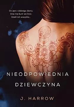 Nieodpowiednia Dziewczyna J. Harrow