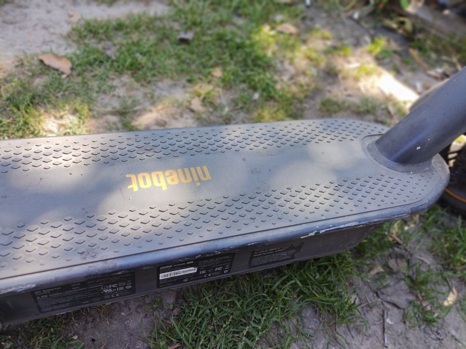Продам Ninebot g30 max 32 км