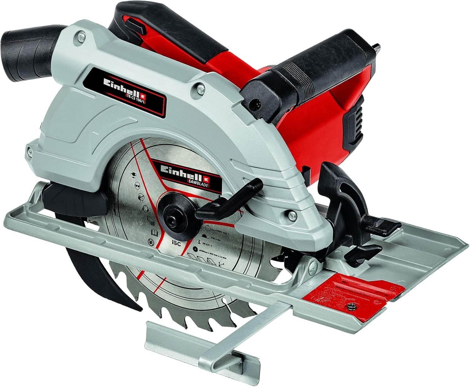 Einhell piła tarczowa TE-CS 190/1