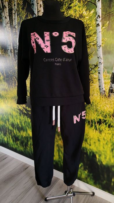 Komplet dres damski