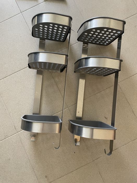 Conjunto de acessórios de WC IKEA