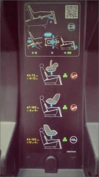 Cadeira Auto 2Way Pearl + base 2Way Fix Bebe Confort (6M-4A)