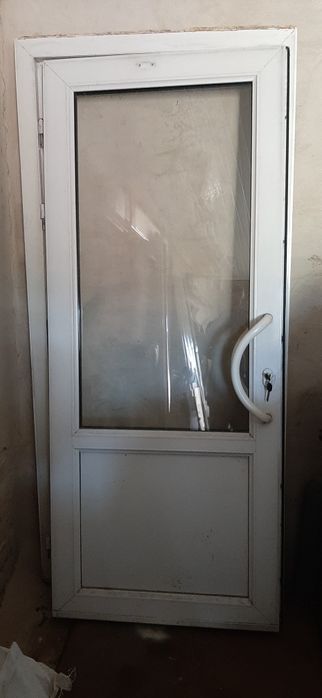 Двері металопласт